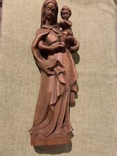 Holzfigur madonna sammler gebraucht kaufen  Kelheim