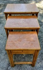 rattan nesting tables for sale rattan nesting tables for sale Savannah