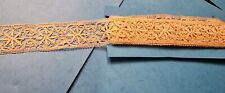 Ruban ancien dentelle d'occasion  Mirepoix