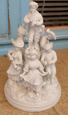 Ancien biscuit porcelaine d'occasion  France