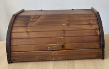 Brotkasten brotbox holz gebraucht kaufen  Aub