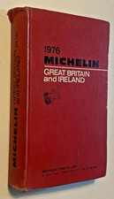 Guide michelin great d'occasion  Quarré-les-Tombes