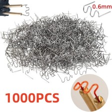 1000pcs hot staples for sale  HATFIELD