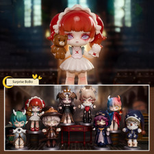 Misya Incerdible Magic Academy Series figura caixa cega brinquedo confirmado presente quente comprar usado  Enviando para Brazil