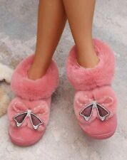Women fluffy pink for sale  SKELMERSDALE