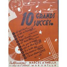 10 pianos cantando grandes sucessos 1944 comprar usado  Enviando para Brazil