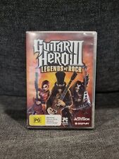 Guitar Hero 3 Legends Of Rock PC Rom, usado comprar usado  Enviando para Brazil