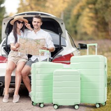 Koffer teiliges set gebraucht kaufen  Hamburg