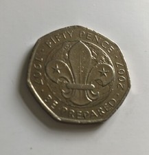 Scouts centenary scouting for sale  STOWMARKET