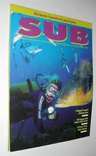 Rivista sub 123 usato  Italia