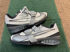 Usado, Tênis masculino FZ8663-100 Nike Romaleos 4 SE Photon Dust comprar usado  Enviando para Brazil