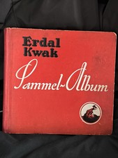 Altes sammelalbum erdal gebraucht kaufen  Vogt