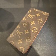 Louis vuitton checkbook for sale  Whitestone