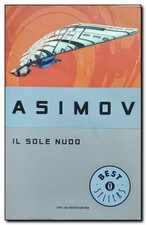 Isaac asimov sole usato  Vicenza