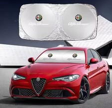 Parasole parabrezza alfa usato  Italia