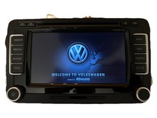 Volkswagen rns510 navigation for sale  NOTTINGHAM