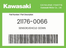 Kawasaki genuine sensor for sale  Christiansburg