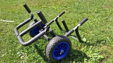Sup trolley transportwagen gebraucht kaufen  Wolfratshausen