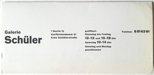 Karl pfahler ausstellung gebraucht kaufen  Wilhelmshaven