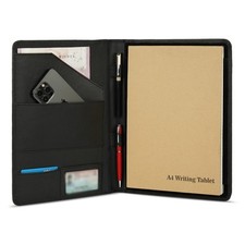 Leather portfolio organizer for sale  Eugene