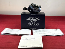 Carretel Shimano SLX XT A 150XG 8.2:1 destro lançador de isca SLXXT150XGA comprar usado Carretel Shimano SLX XT A 150XG 8.2:1 destro lançador de isca SLXXT150XGA comprar usado  Enviando para Brazil