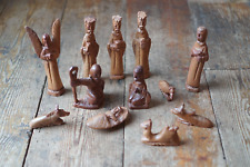 Vintage hand carved for sale  NORWICH