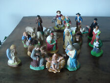Lot santons anciens d'occasion  Toulon-