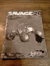 Hpi racing savage d'occasion  Cosne-Cours-sur-Loire