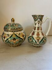 Vintage zsolnay hungary for sale  New Lenox