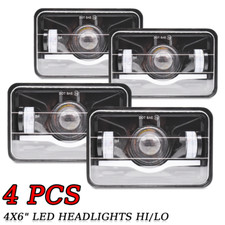 4x6 led headlights for sale  USA
