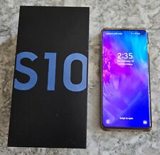 Samsung s10 factory for sale  Fairfax