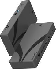 Sabrent thunderbolt dock for sale  LONDON