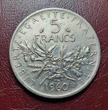 Franchi 1960 argento usato  Montefelcino