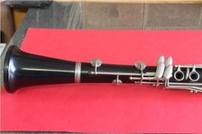 Wooden clarinet for sale  DULVERTON