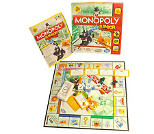 Monopoly junior erstes gebraucht kaufen  Osnabrück