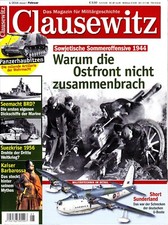 Clausewitz 2016 januar gebraucht kaufen  Celle