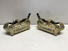 Front brake calipers d'occasion  Expédié en Belgium