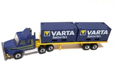 Gebraucht matchbox scania gebraucht kaufen  Dresden