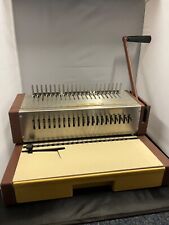 Hand comb punch for sale  HONITON
