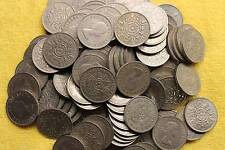 100 two shillings for sale  BURNTWOOD