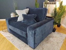 Sofology laurent fabric for sale  WARRINGTON