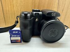 Usado, Câmera Digital General Electric X500 Compacta 16 MP 15X Zoom Óptico Amplo comprar usado  Enviando para Brazil