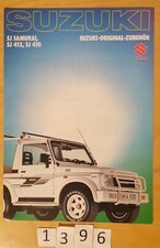 Suzuki samurai 413 d'occasion  Meyzieu
