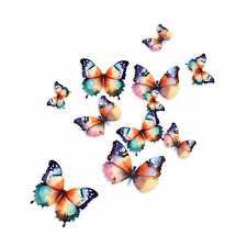 X11 colourful butterfly for sale  TAMWORTH