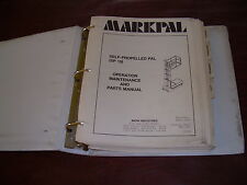 Markpal mark industries for sale  Boise