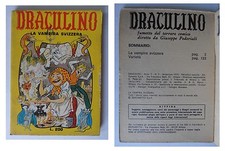 Draculino anno numero usato  Cairo Montenotte