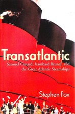 Transatlantic samuel cunard for sale  Depew