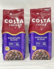 Costa coffee signature for sale  CANNOCK