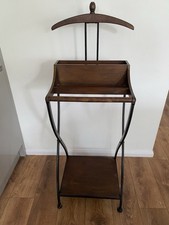 Gentlemen wooden valet for sale  NOTTINGHAM