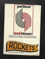 rockets trailblazers for sale  Sykesville
